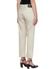 R13 R13 Beige Romeo Jeans - 3