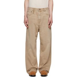 R13 R13 Beige Venti Jeans