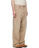 R13 R13 Beige Venti Jeans - 2