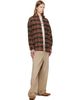 R13 R13 Beige Venti Jeans - 4