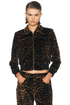 R13 R13 Berlin Jacket