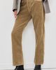 R13 R13 BF Corduroy Pants Heavy Tan Cord Brown - 2