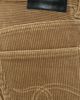 R13 R13 BF Corduroy Pants Heavy Tan Cord Brown - 6