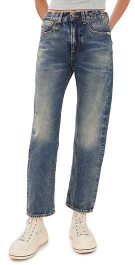 R13 R13 BF Jeans Bowery Indigo