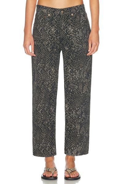 R13 R13 BF Straight Leg Pant
