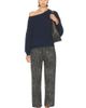 R13 R13 BF Straight Leg Pant - 5