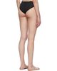 R13 R13 Black 'Fuck You' Classic Briefs - 3