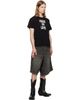 R13 R13 Black 'High On Life' Boy T-shirt - 4