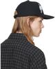 R13 R13 Black 'New York' Baseball Cap - 3
