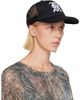 R13 R13 Black 'R13' Trucker Hat - 2
