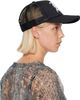 R13 R13 Black 'R13' Trucker Hat - 3