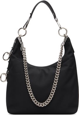 R13 R13 Black Small Bag