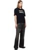 R13 R13 Black Venti Jeans - 4