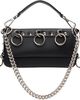 R13 R13 Black Vivian Bag - 1
