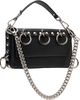R13 R13 Black Vivian Bag - 2