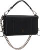 R13 R13 Black Vivian Bag - 3