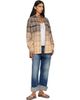 R13 R13 Blue & Yellow Boyfriend Shirt - 4