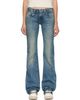 R13 R13 Blue Flare Boy Jeans - 1