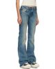 R13 R13 Blue Flare Boy Jeans - 2
