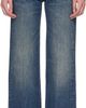 R13 R13 Blue Flared High-Rise Jeans - 1