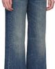 R13 R13 Blue Flared High-Rise Jeans - 2
