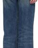 R13 R13 Blue Flared High-Rise Jeans - 3