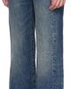 R13 R13 Blue Flared High-Rise Jeans - 4