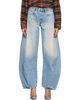 R13 R13 Blue Janine Jeans - 1