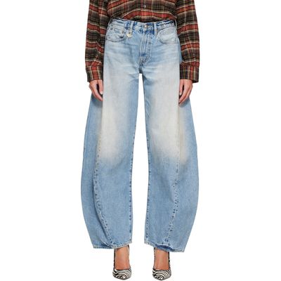 R13 R13 Blue Janine Jeans
