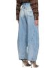 R13 R13 Blue Janine Jeans - 3