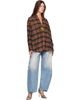 R13 R13 Blue Janine Jeans - 4