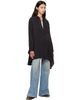 R13 R13 Blue Straight Jeans - 4