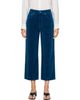 R13 R13 Blue Velvet X-Boyfriend Trousers - 1