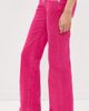 R13 R13 Boy Flare Jeans Fuchsia Stretch - 4