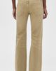 R13 R13 Boy Flare Jeans Olive Green Haze Stretch - 3