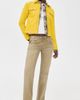 R13 R13 Boy Flare Jeans Olive Green Haze Stretch - 5