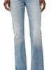 R13 R13 Boy Flare Jeans Wilted Stretch Blue - 1
