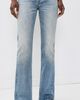 R13 R13 Boy Flare Jeans Wilted Stretch Blue - 2