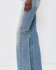 R13 R13 Boy Flare Jeans Wilted Stretch Blue - 4