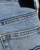 R13 R13 Boy Flare Jeans Wilted Stretch Blue - 6
