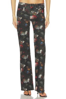 R13 R13 Boy Flare Pant