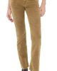 R13 R13 Boy Kick Corduroy Pants GOLDEN BROWN STRETCH CORD - 1