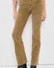 R13 R13 Boy Kick Corduroy Pants GOLDEN BROWN STRETCH CORD - 2