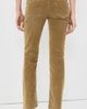 R13 R13 Boy Kick Corduroy Pants GOLDEN BROWN STRETCH CORD - 3