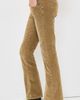 R13 R13 Boy Kick Corduroy Pants GOLDEN BROWN STRETCH CORD - 4