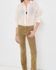 R13 R13 Boy Kick Corduroy Pants GOLDEN BROWN STRETCH CORD - 5