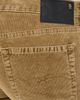 R13 R13 Boy Kick Corduroy Pants GOLDEN BROWN STRETCH CORD - 6