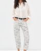 R13 R13 Boyfriend Jeans DUSTBLOOM INDIGO - 5