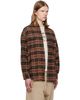 R13 R13 Brown Boyfriend Shirt - 2