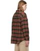 R13 R13 Brown Boyfriend Shirt - 3